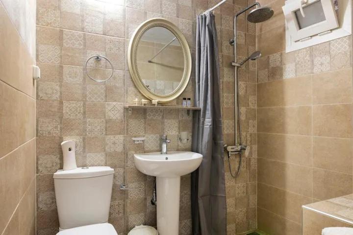 Erato Apartment in Argostoli Esterno foto