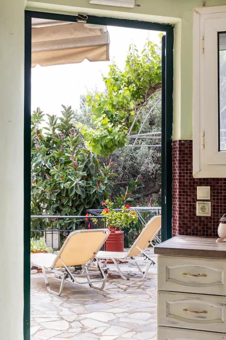 Erato Apartment in Argostoli Esterno foto