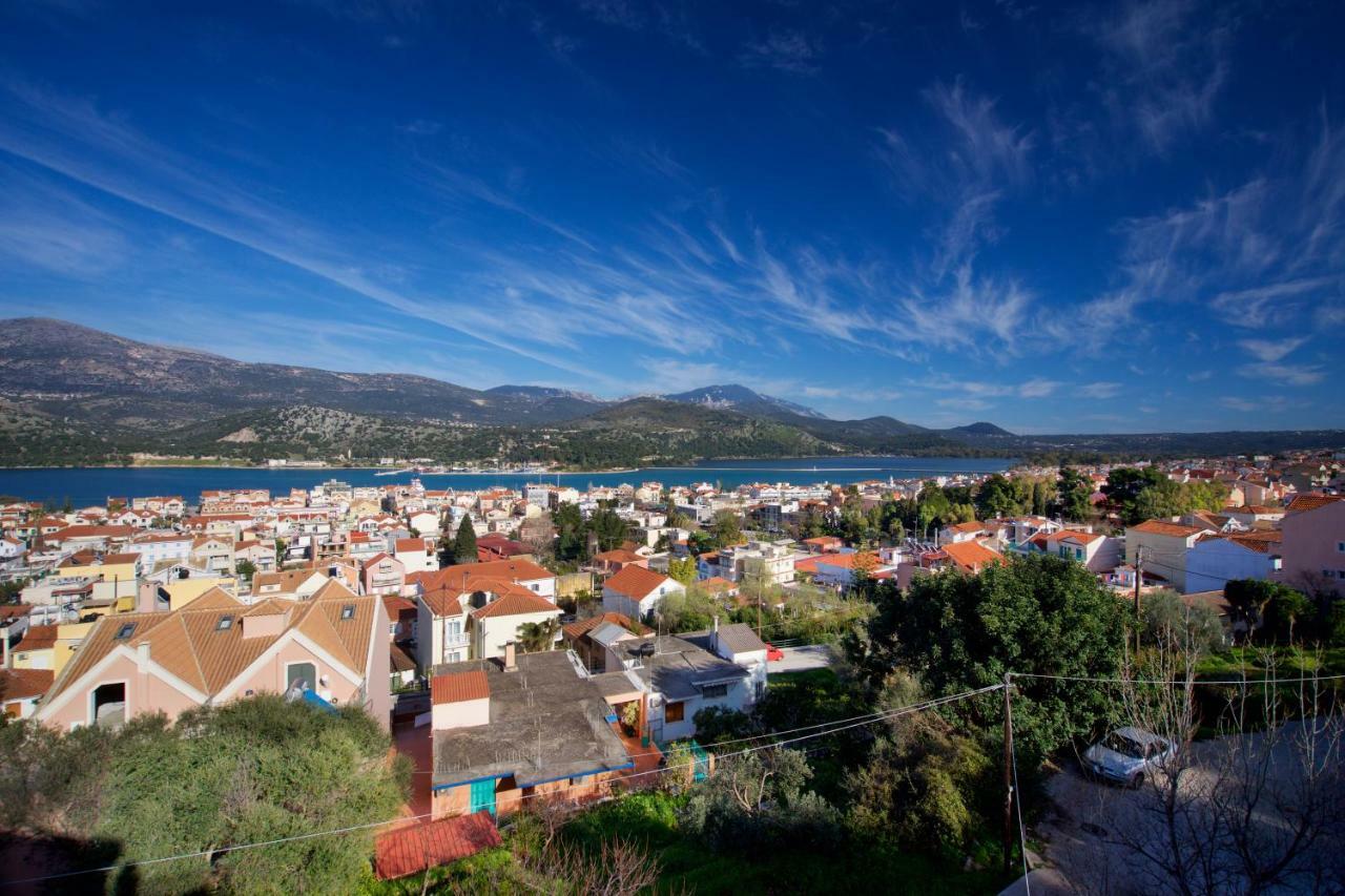Erato Apartment in Argostoli Esterno foto