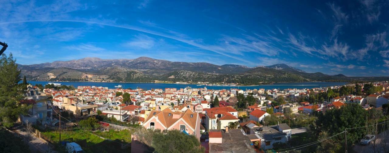 Erato Apartment in Argostoli Esterno foto